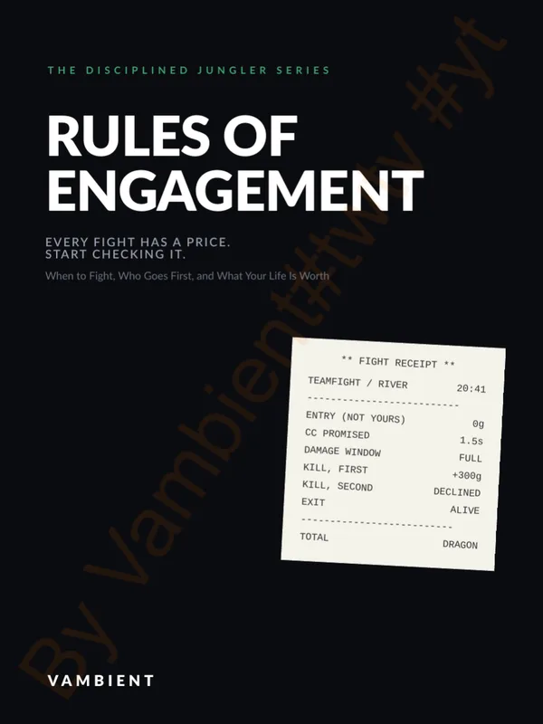 Rules of Engagement cover