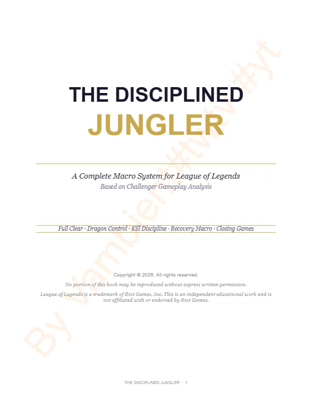 Start Disciplined cover